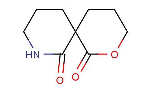 2-OXA-8-AZA-SPIRO[5.5]UNDECANE-1,7-DIONE